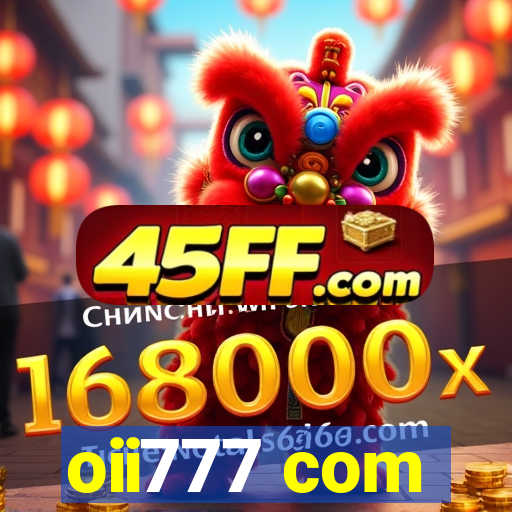 oii777 com